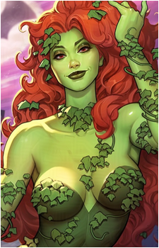 Poison Ivy (Pamela Isley)
