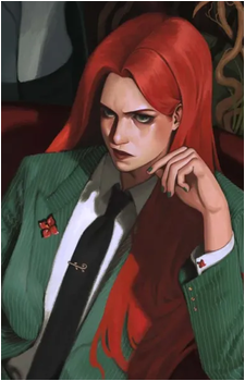 Poison Ivy (Pamela Isley)