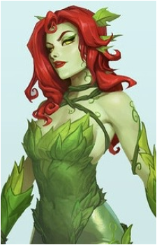 Poison Ivy (Pamela Isley)
