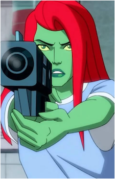 Poison Ivy (Pamela Isley)