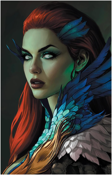 Poison Ivy (Pamela Isley)