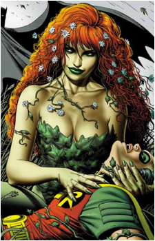 Poison Ivy (Pamela Isley)