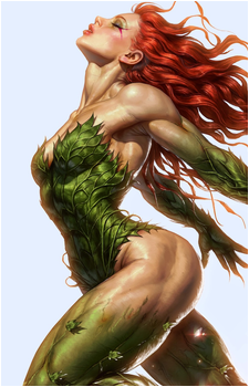 Poison Ivy (Pamela Isley)