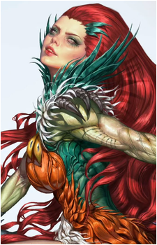 Poison Ivy (Pamela Isley)