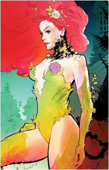 Poison Ivy (Pamela Isley)