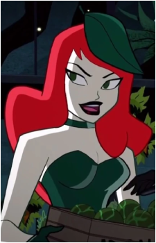 Poison Ivy (Pamela Isley)