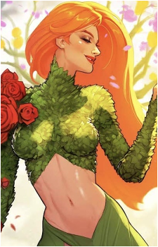 Poison Ivy (Pamela Isley)