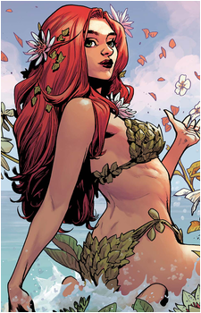 Poison Ivy (Pamela Isley)