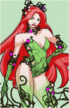 Poison Ivy (Pamela Isley)