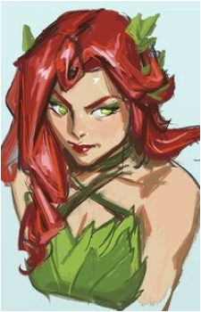 Poison Ivy (Pamela Isley)