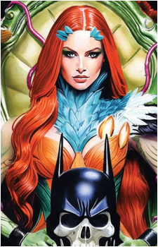 Poison Ivy (Pamela Isley)