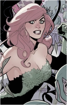 Poison Ivy (Pamela Isley)