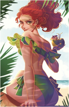 Poison Ivy (Pamela Isley)