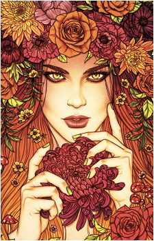 Poison Ivy (Pamela Isley)