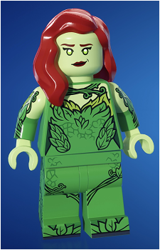 Poison Ivy (Pamela Isley)