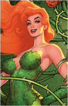 Poison Ivy (Pamela Isley)