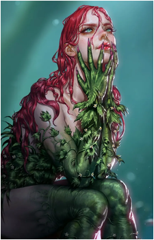 Poison Ivy (Pamela Isley)