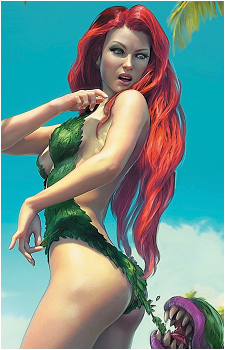Poison Ivy (Pamela Isley)