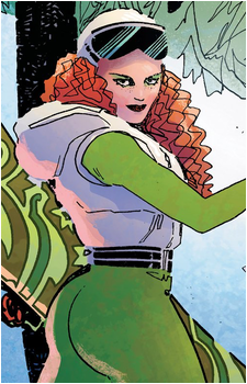 Poison Ivy (Pamela Isley)
