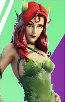 Poison Ivy (Pamela Isley)