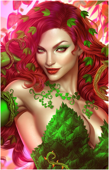 Poison Ivy (Pamela Isley)