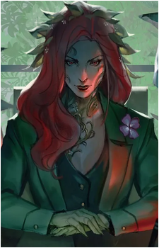 Poison Ivy (Pamela Isley)