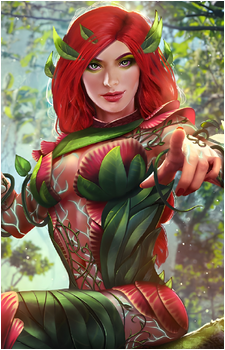 Poison Ivy (Pamela Isley)