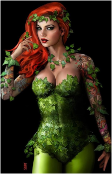 Poison Ivy (Pamela Isley)