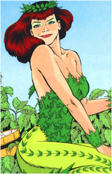Poison Ivy (Pamela Isley)