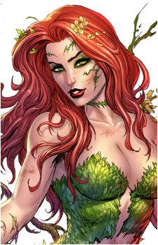 Poison Ivy (Pamela Isley)