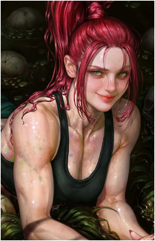 Poison Ivy (Pamela Isley)