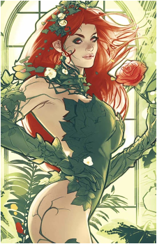 Poison Ivy (Pamela Isley)