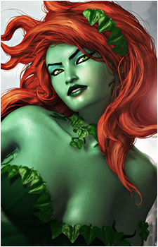 Poison Ivy (Pamela Isley)