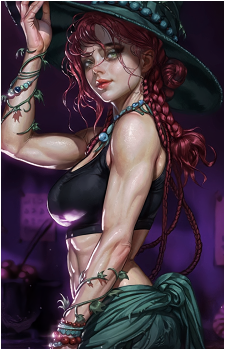 Poison Ivy (Pamela Isley)