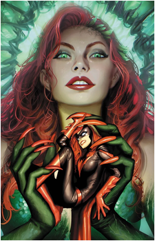 Poison Ivy (Pamela Isley)