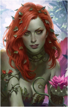 Poison Ivy (Pamela Isley)