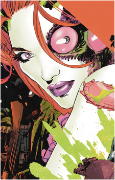 Poison Ivy (Pamela Isley)