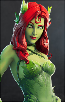 Poison Ivy (Pamela Isley)