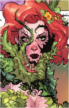 Poison Ivy (Pamela Isley)