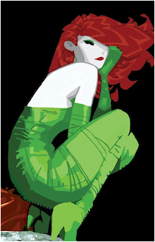 Poison Ivy (Pamela Isley)