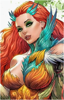 Poison Ivy (Pamela Isley)