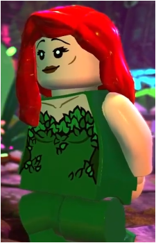 Poison Ivy (Pamela Isley)