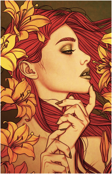 Poison Ivy (Pamela Isley)
