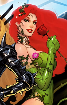 Poison Ivy (Pamela Isley)