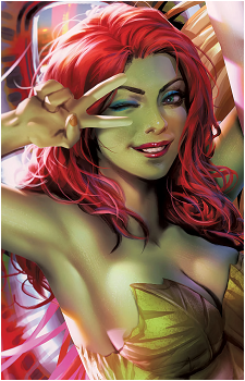 Poison Ivy (Pamela Isley)