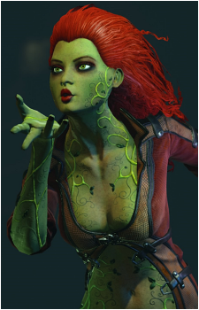 Poison Ivy (Pamela Isley)