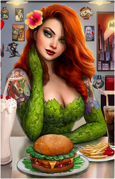 Poison Ivy (Pamela Isley)