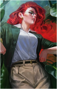 Poison Ivy (Pamela Isley)