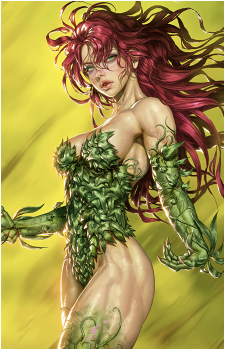 Poison Ivy (Pamela Isley)