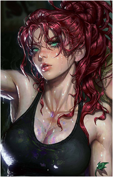 Poison Ivy (Pamela Isley)